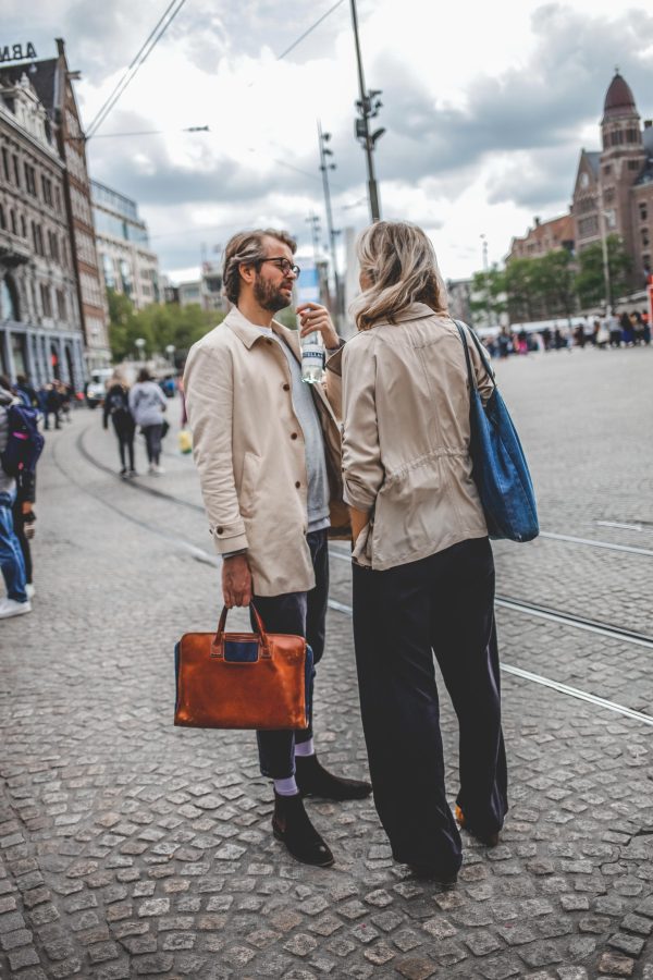 Street style Amsterdam Fashion Week SS20 Fashion L'amour