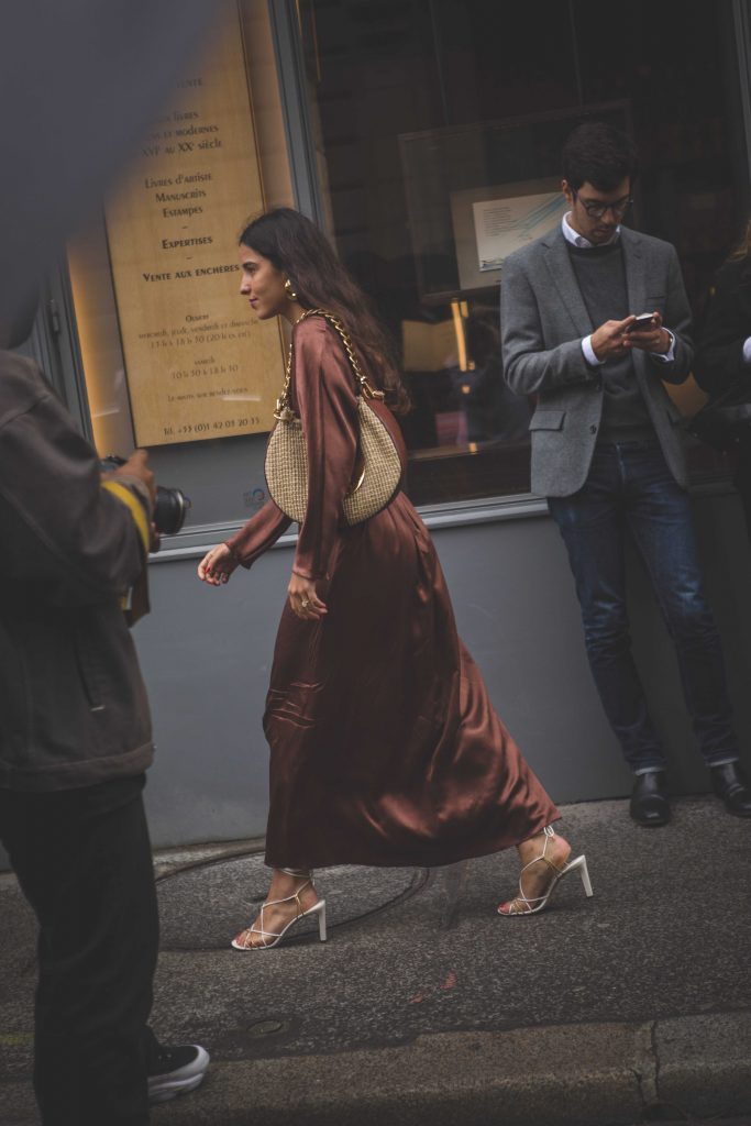 Street style @ Valentino | PFW | SS20 | – Fashion L'amour