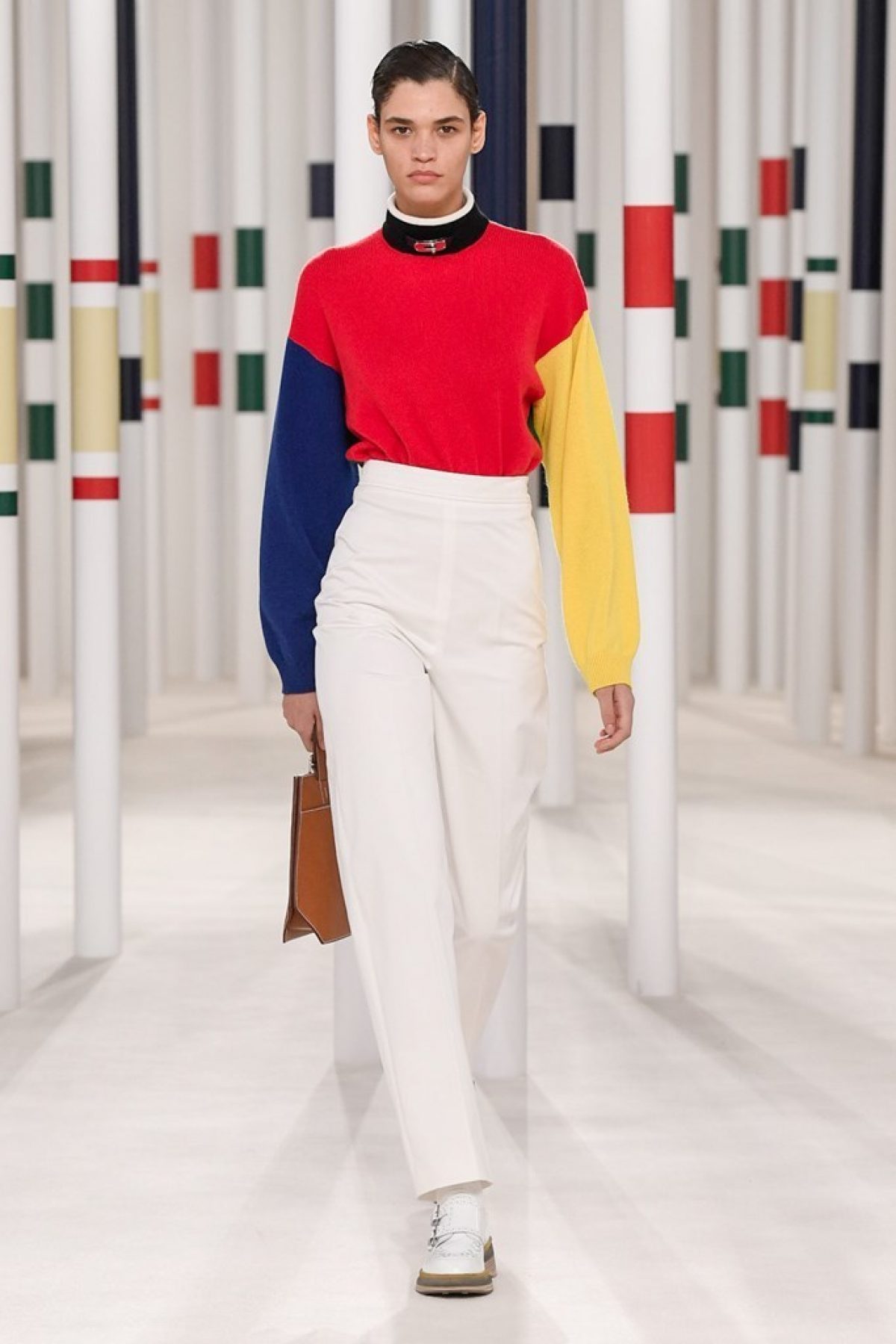 <span class="hot">Hot <i class="fa fa-bolt"></i></span> Hermès | Highlights | Pfw |