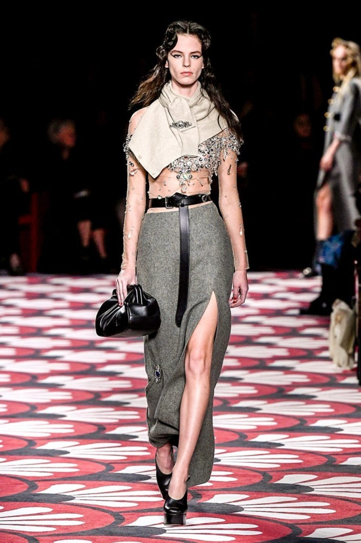 <span class="hot">Hot <i class="fa fa-bolt"></i></span> Miu Miu | Highlights | Pfw |