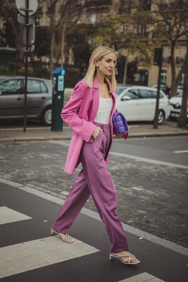 Street Style | Last day @ Paris Fashion Week | Aw20 | – Fashion L'amour