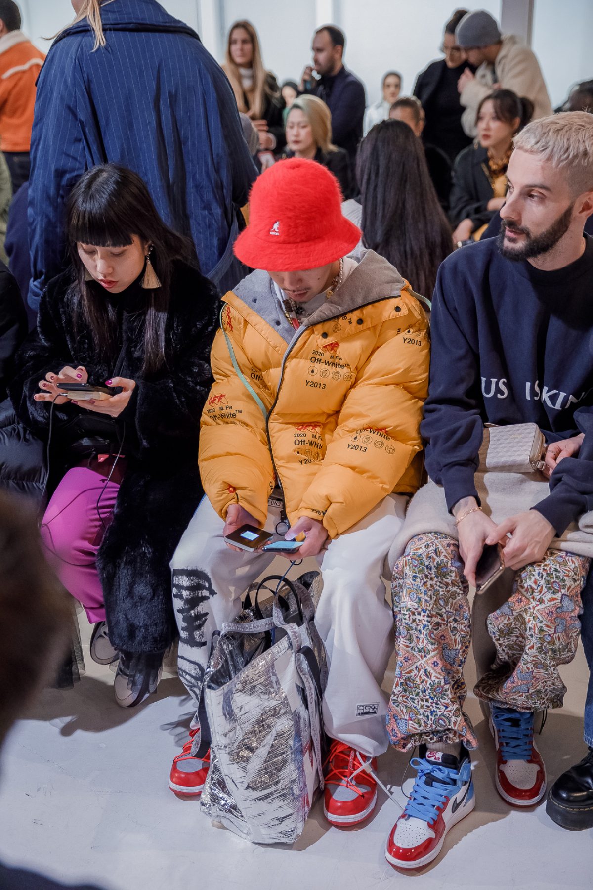 <span class="hot">Hot <i class="fa fa-bolt"></i></span> Fashion Week | What’s on/off |