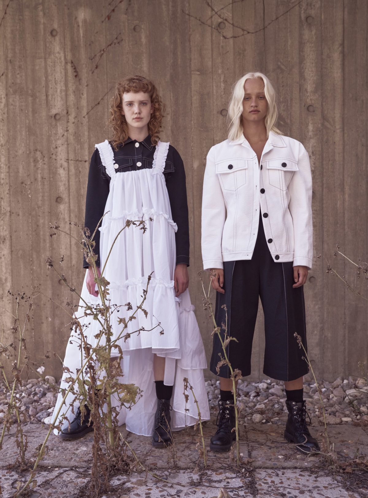 <span class="hot">Hot <i class="fa fa-bolt"></i></span> Brøgger | SS21 | Cphfw |