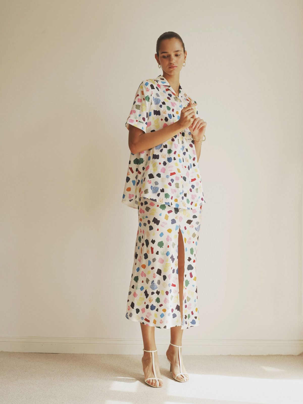 <span class="hot">Hot <i class="fa fa-bolt"></i></span> Malaika Raiss | SS21 | Cphfw |