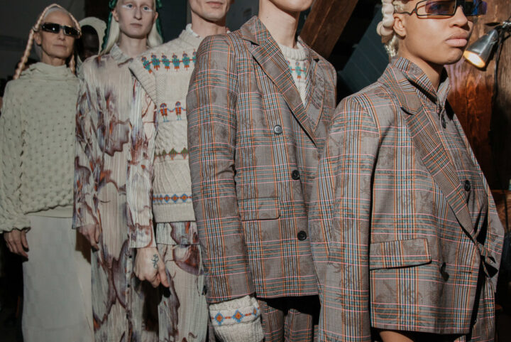 <span class="hot">Hot <i class="fa fa-bolt"></i></span> HENRIK VIBSKOV | BACKSTAGE | COPENHAGEN FASHION WEEK |