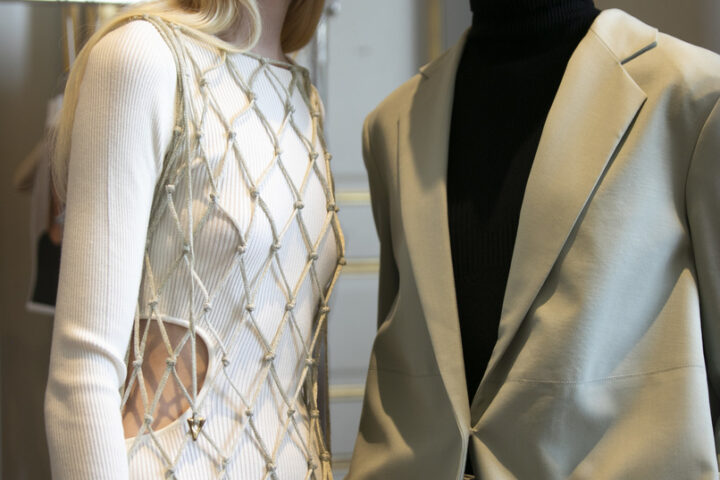 <span class="hot">Hot <i class="fa fa-bolt"></i></span> AERON | Backstage | Copenhagen Fashion Week