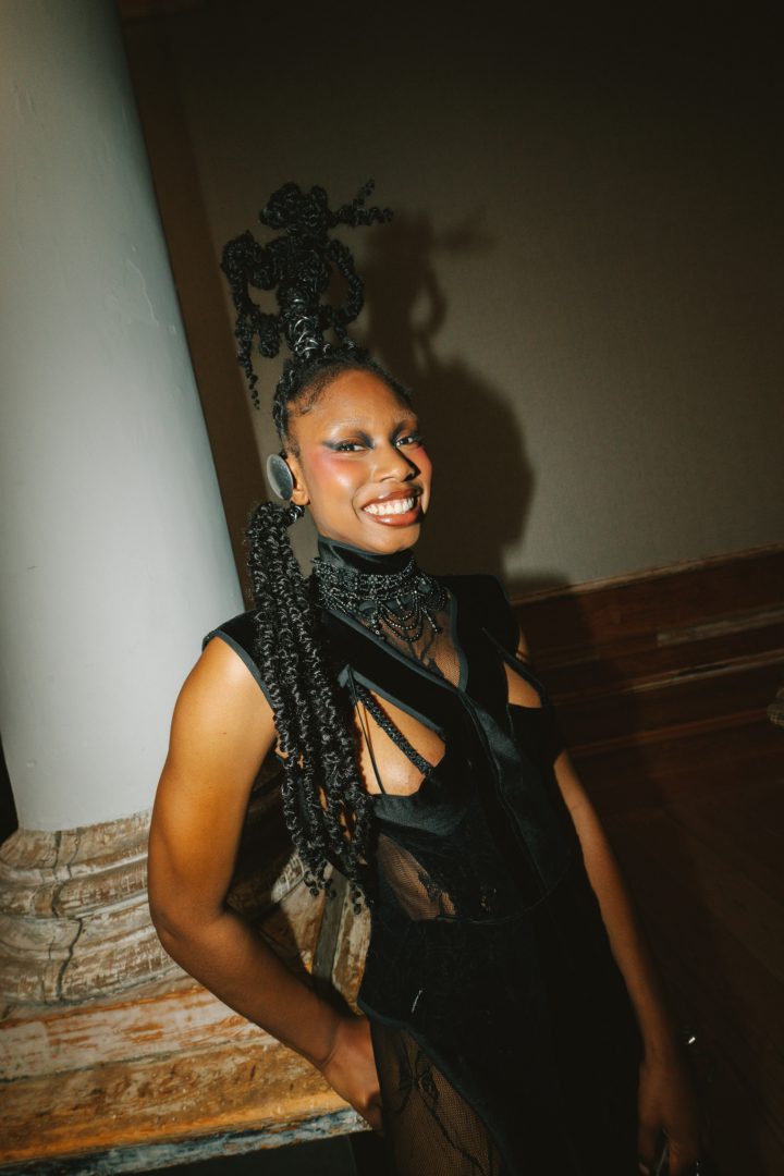 <span class="hot">Hot <i class="fa fa-bolt"></i></span> Lichting | Backstage | Amsterdam Fashion Week | #SS24