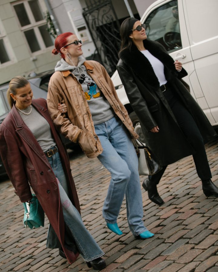 <span class="hot">Hot <i class="fa fa-bolt"></i></span> Street Style | Copenhagen Fashion Week | #AW24
