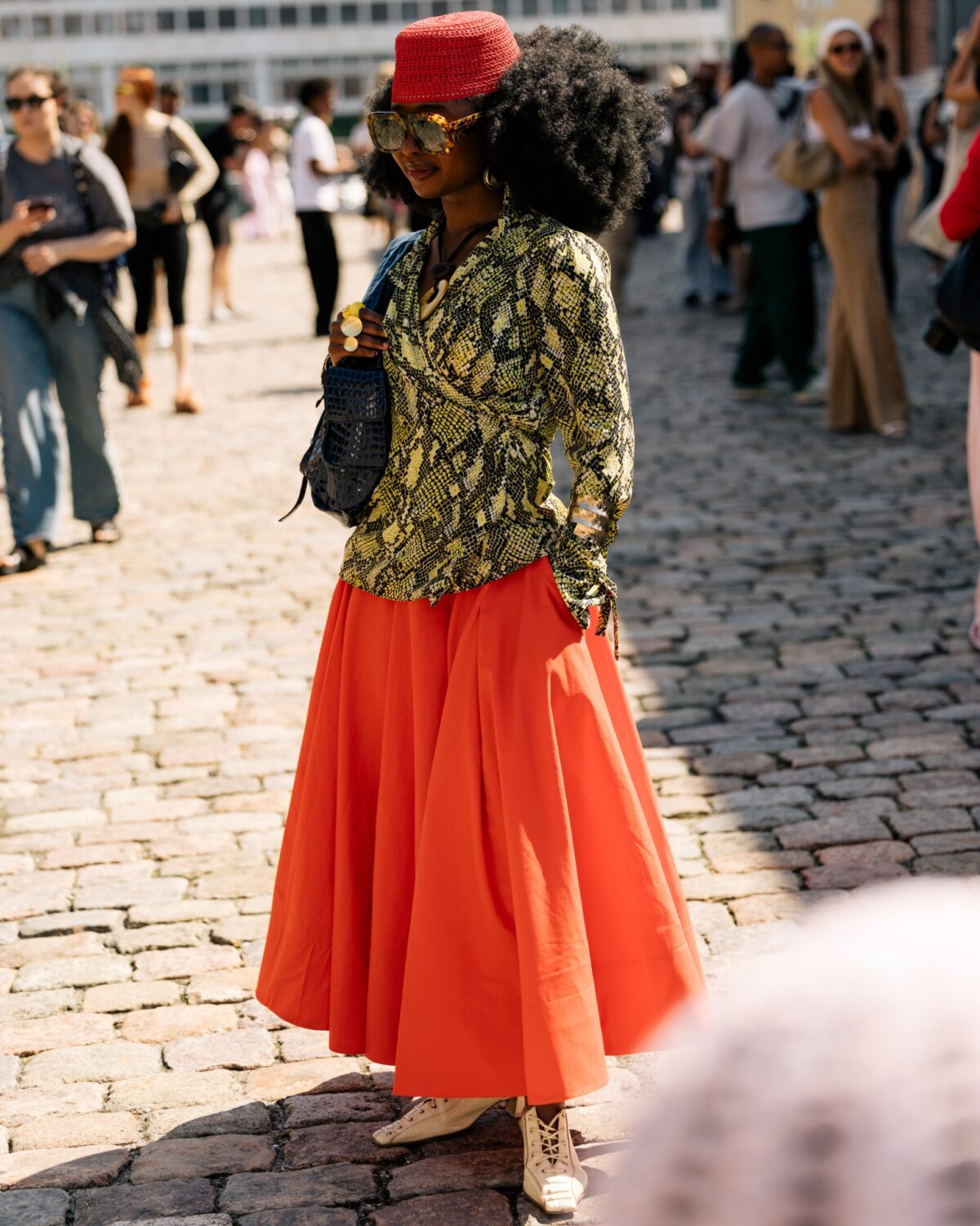 Street Style | Copenhagen Fashion Week | #ss27